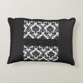 装飾用クッション アクセントクッション (裏面)