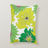 装飾用クッション アクセントクッション (裏面(縦))