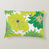 装飾用クッション アクセントクッション (裏面)