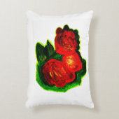 装飾用クッション アクセントクッション (正面(垂直))