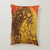 装飾用クッション アクセントクッション (裏面(縦))