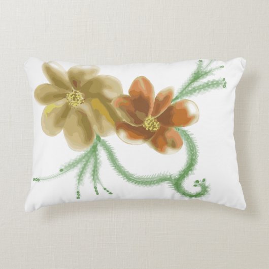 装飾用クッション アクセントクッション (正面)