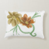 装飾用クッション アクセントクッション (裏面)