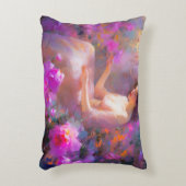 装飾用クッション アクセントクッション (正面(垂直))