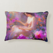 装飾用クッション アクセントクッション (裏面)