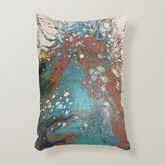 装飾用クッション アクセントクッション (正面(垂直))