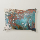 装飾用クッション アクセントクッション (裏面)