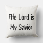 装飾用クッション/イエス クッション (裏面)