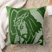 装飾用クッション/イエス クッション (ブランケット)