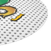 装飾用クッション カッティングボード (角)