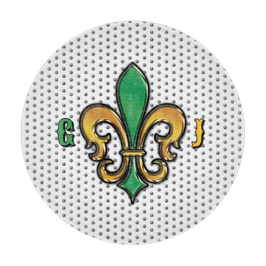 装飾用クッション カッティングボード (正面)