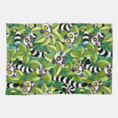 装飾用クッション キッチンタオル (横)