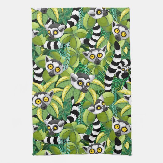 装飾用クッション キッチンタオル (縦)