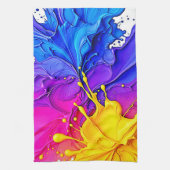 装飾用クッション キッチンタオル (縦)