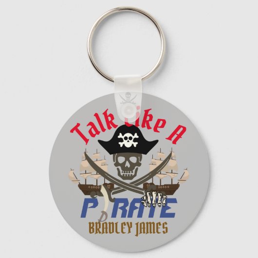 装飾用クッション キーホルダー (正面)