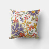 装飾用クッション クッション (裏面)