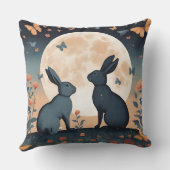 装飾用クッション クッション (裏面)