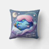 装飾用クッション クッション (裏面)