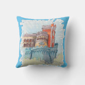 装飾用クッション クッション (裏面)