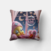 装飾用クッション クッション (裏面)