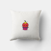 装飾用クッション クッション (裏面)