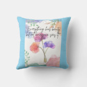 装飾用クッション クッション (裏面)