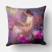 装飾用クッション クッション (裏面)