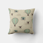 装飾用クッション クッション (裏面)