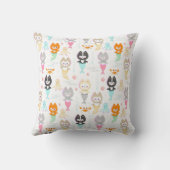 装飾用クッション クッション (裏面)