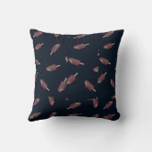 装飾用クッション クッション (裏面)