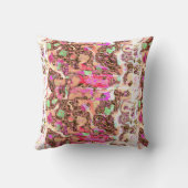 装飾用クッション クッション (裏面)