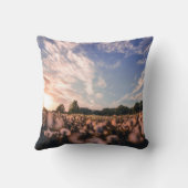 装飾用クッション クッション (裏面)