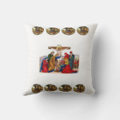 装飾用クッション クッション (裏面)