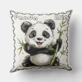 装飾用クッション クッション (裏面)