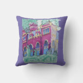 装飾用クッション クッション (裏面)