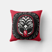 装飾用クッション クッション (裏面)