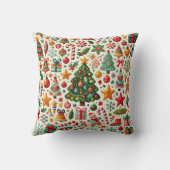 装飾用クッション クッション (裏面)