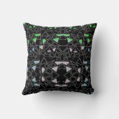 装飾用クッション クッション (裏面)