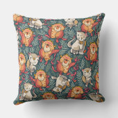 装飾用クッション クッション (裏面)