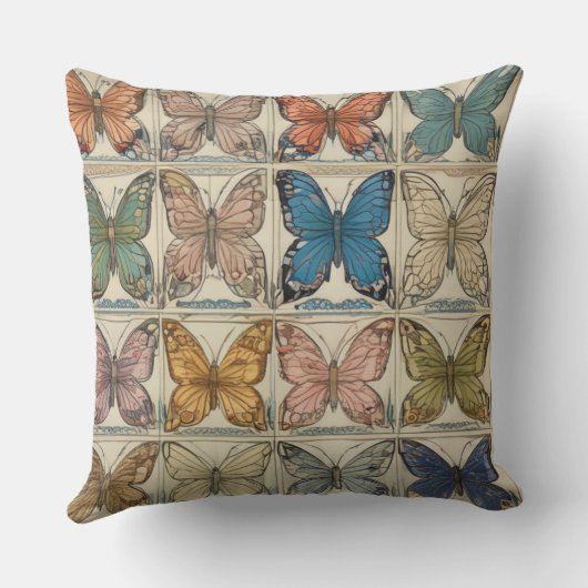 装飾用クッション クッション (裏面)