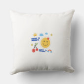 装飾用クッション クッション (裏面)