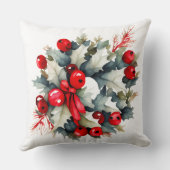 装飾用クッション クッション (裏面)