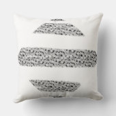 装飾用クッション クッション (裏面)