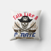 装飾用クッション クッション (裏面)