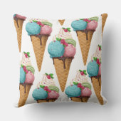 装飾用クッション クッション (裏面)