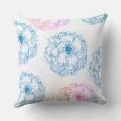 装飾用クッション クッション (裏面)