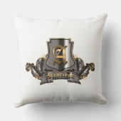 装飾用クッション クッション (裏面)