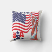 装飾用クッション クッション (裏面)