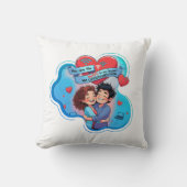 装飾用クッション クッション (正面)