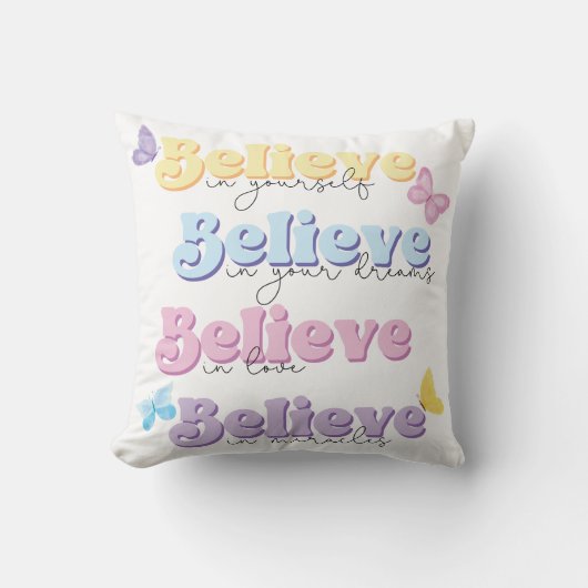 装飾用クッション クッション (正面)